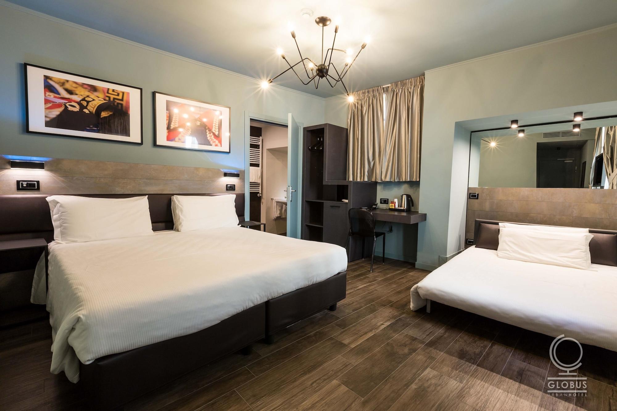 Globus Urban Hotel Florence Ngoại thất bức ảnh