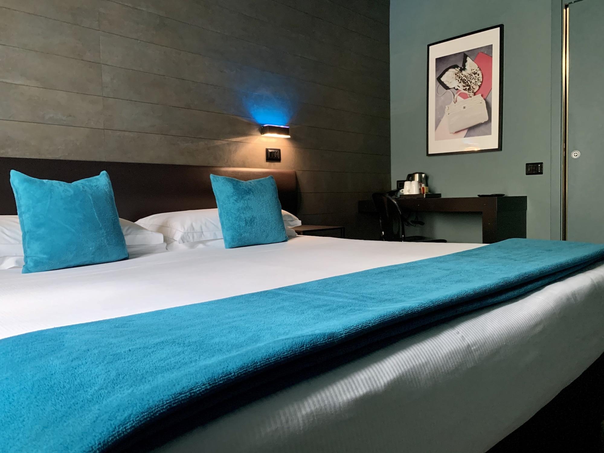 Globus Urban Hotel Florence Ngoại thất bức ảnh