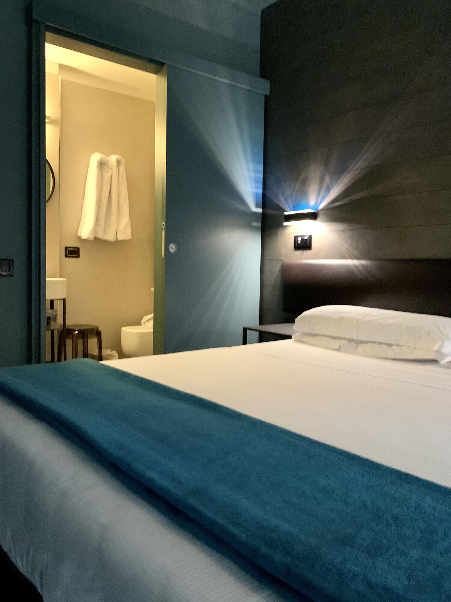 Globus Urban Hotel Florence Ngoại thất bức ảnh