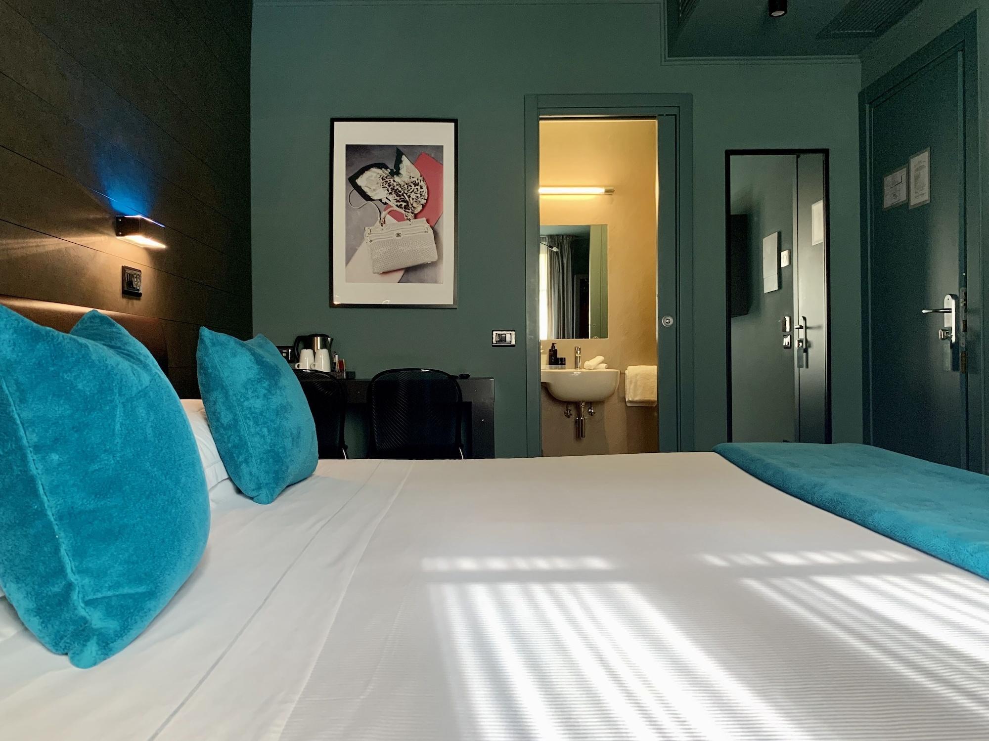 Globus Urban Hotel Florence Ngoại thất bức ảnh
