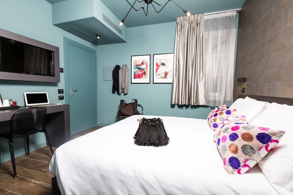 Globus Urban Hotel Florence Ngoại thất bức ảnh