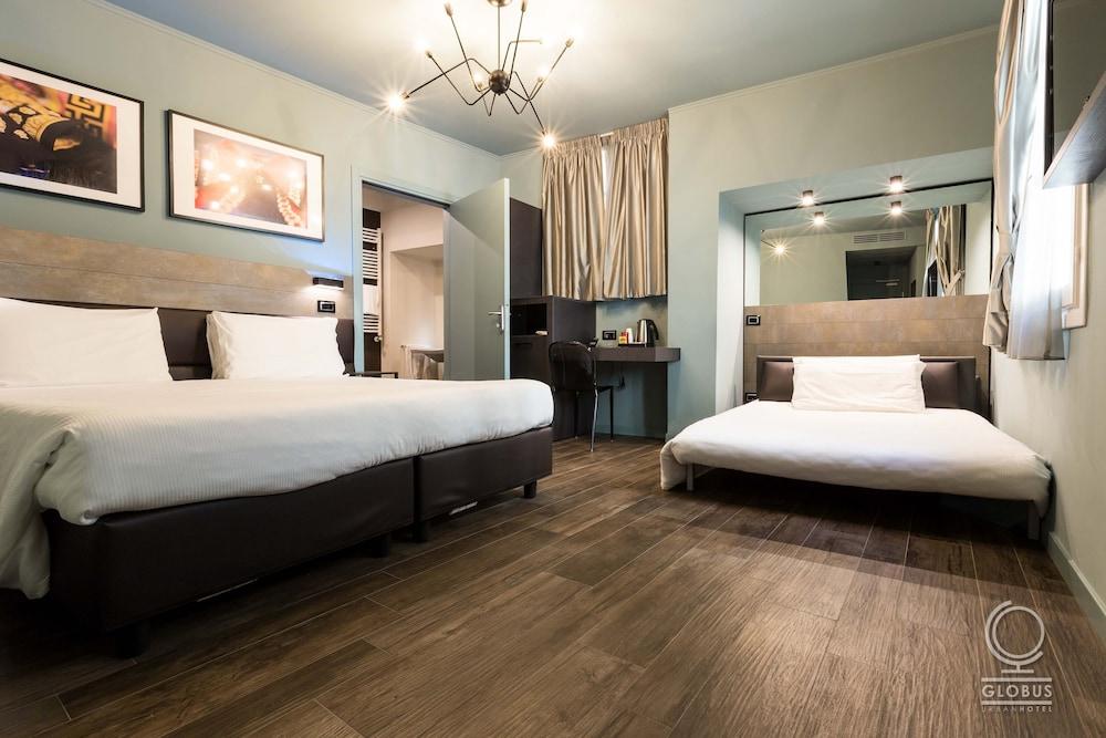 Globus Urban Hotel Florence Ngoại thất bức ảnh