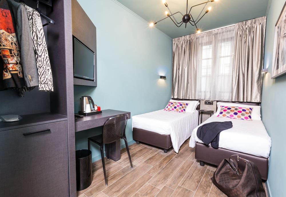 Globus Urban Hotel Florence Ngoại thất bức ảnh