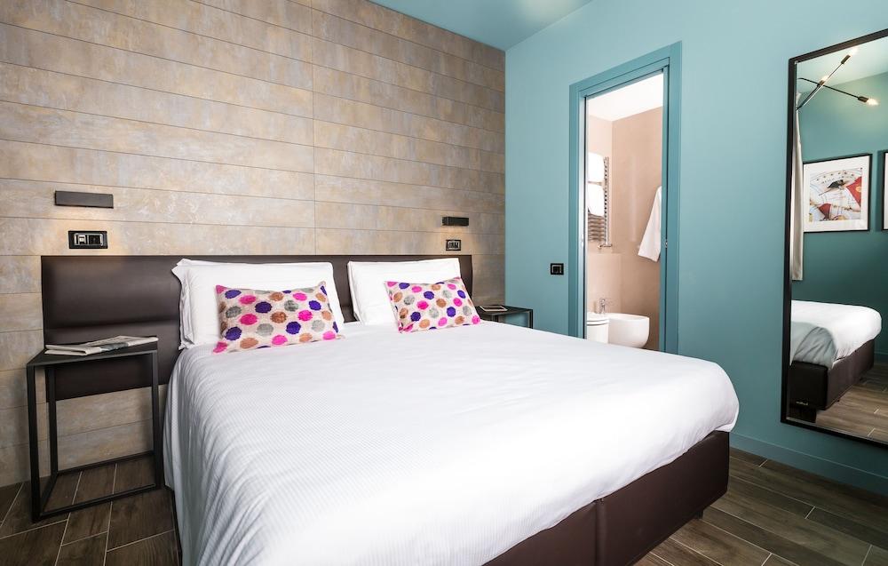 Globus Urban Hotel Florence Ngoại thất bức ảnh