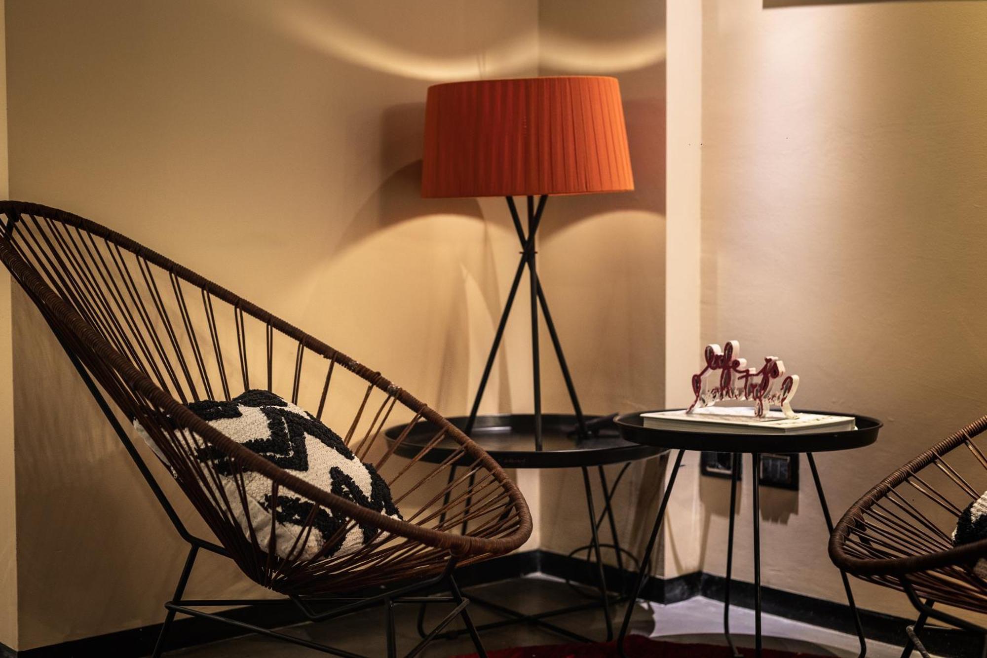 Globus Urban Hotel Florence Ngoại thất bức ảnh