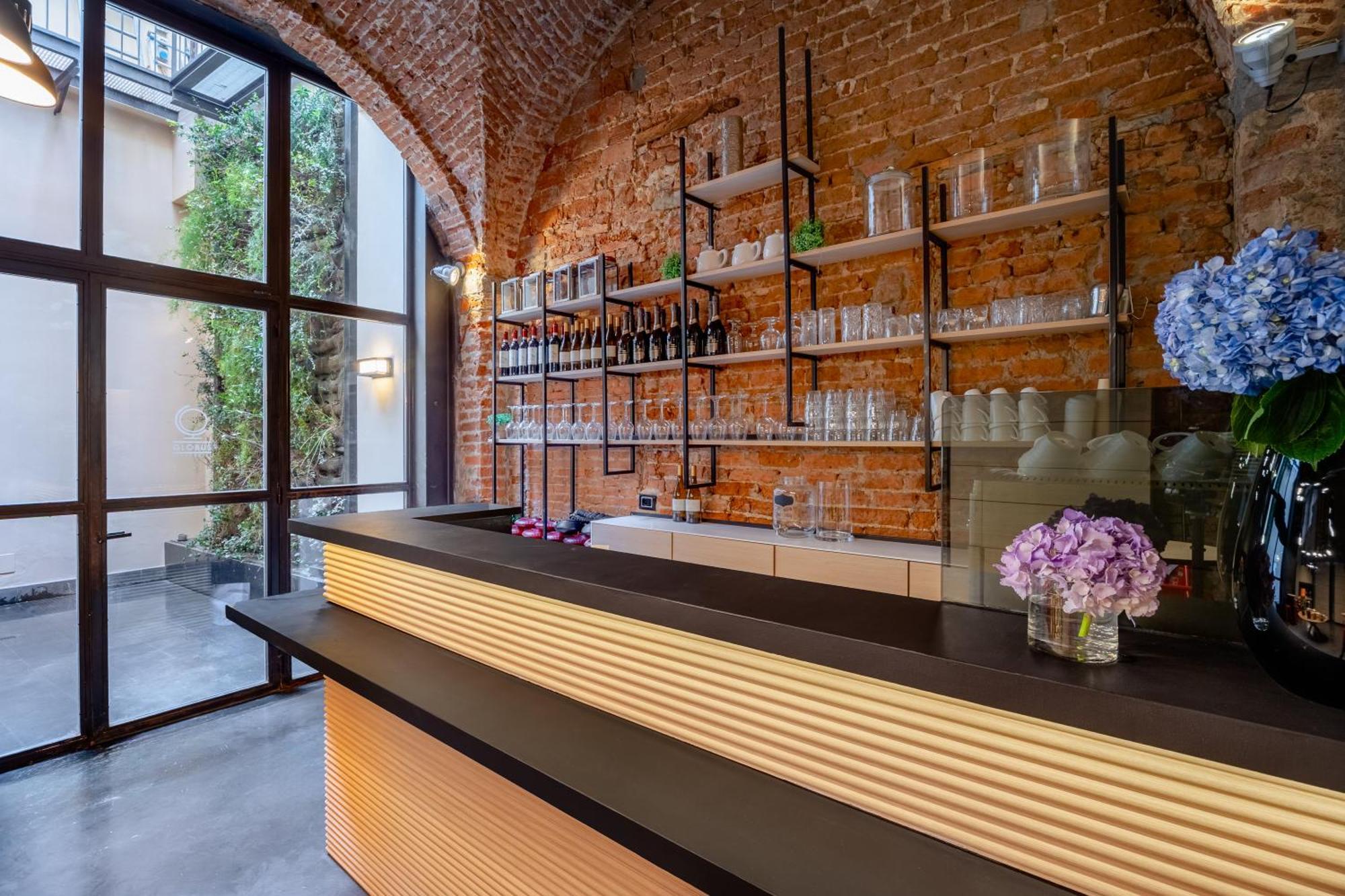 Globus Urban Hotel Florence Ngoại thất bức ảnh