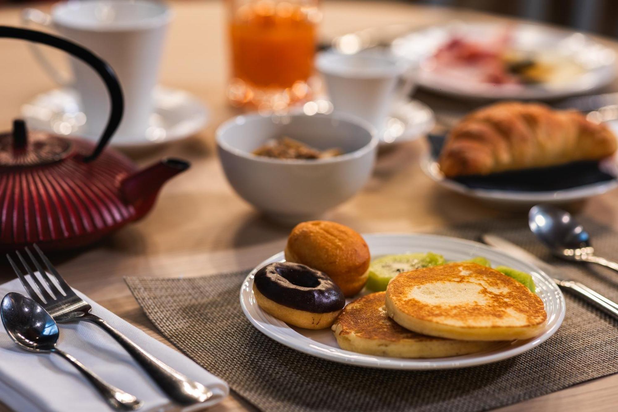Globus Urban Hotel Florence Ngoại thất bức ảnh