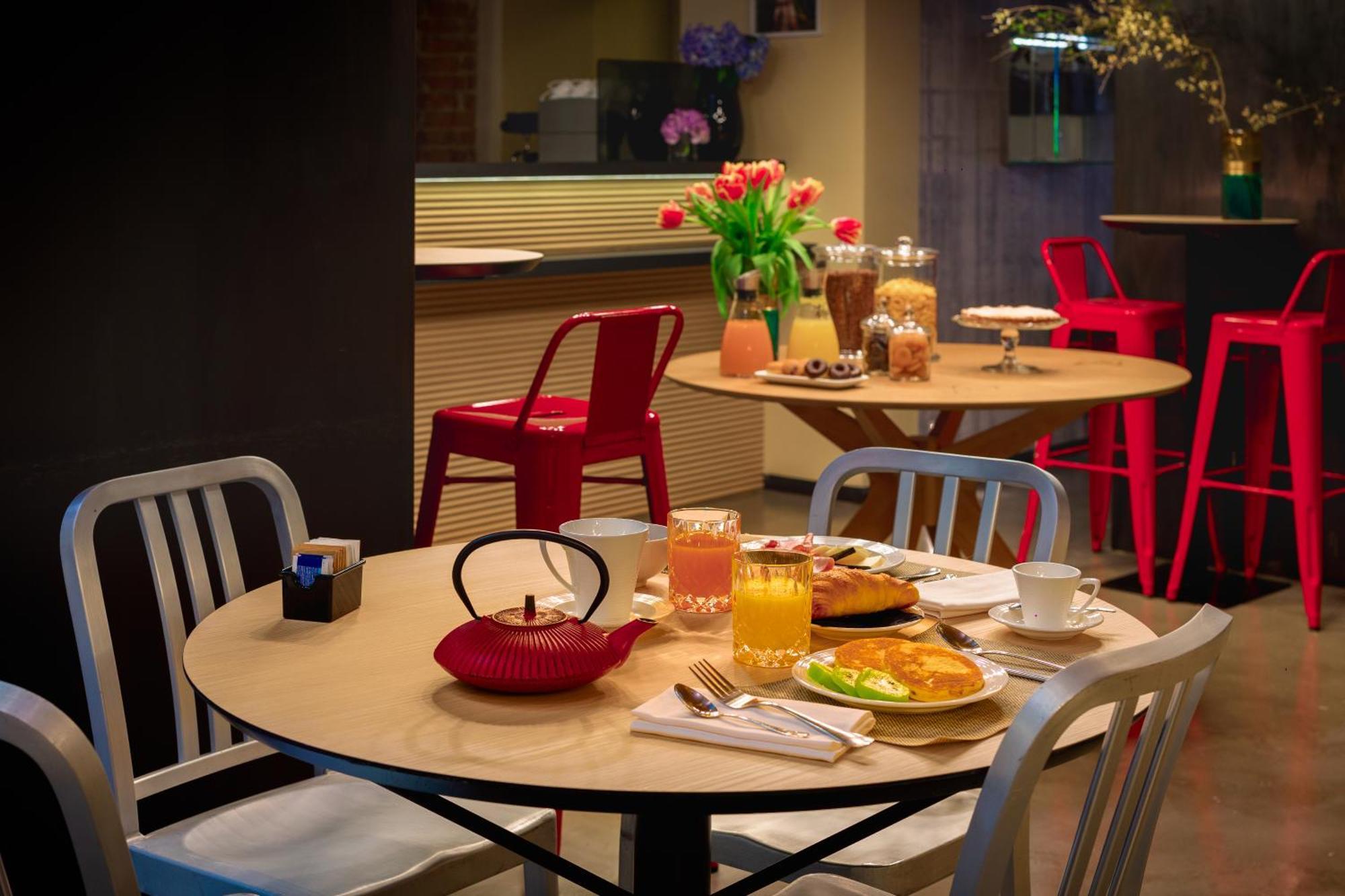 Globus Urban Hotel Florence Ngoại thất bức ảnh
