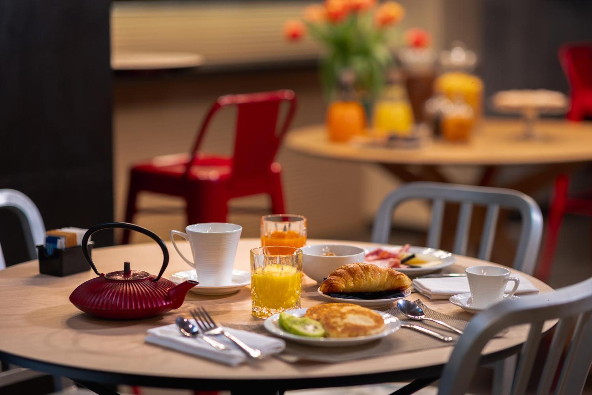 Globus Urban Hotel Florence Ngoại thất bức ảnh