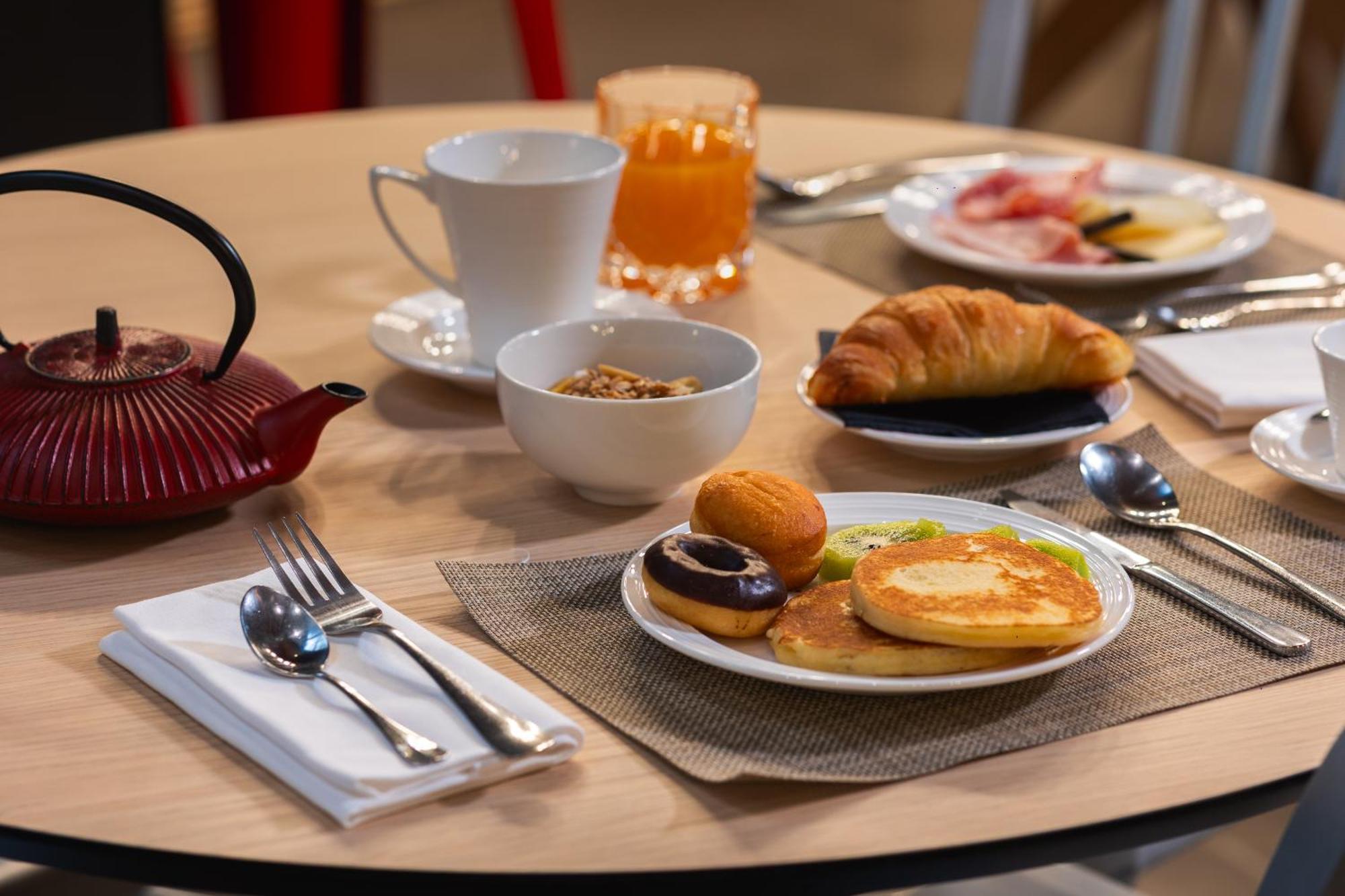 Globus Urban Hotel Florence Ngoại thất bức ảnh