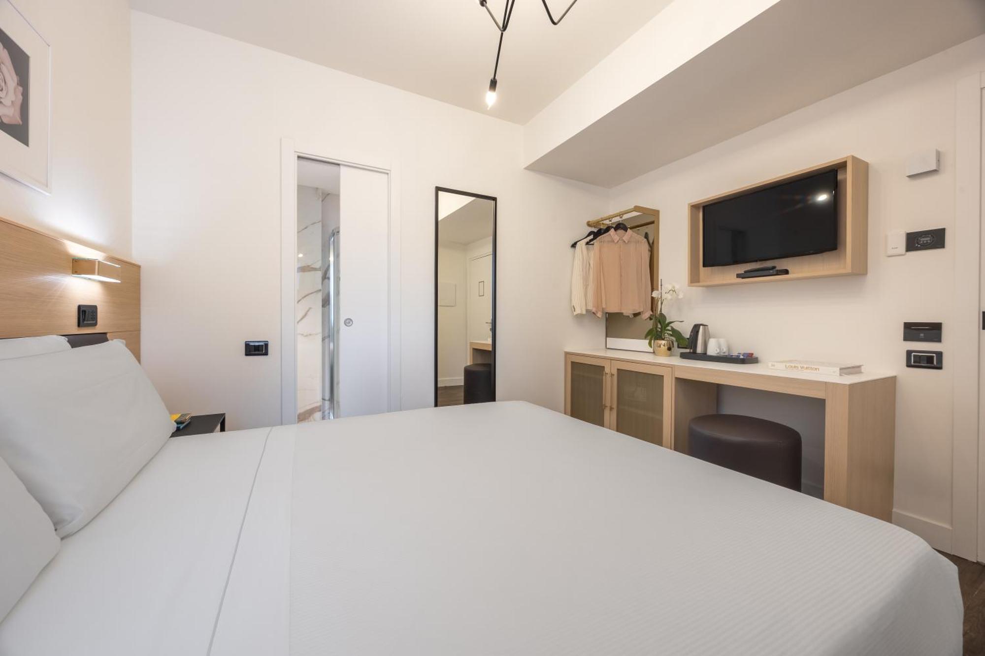 Globus Urban Hotel Florence Ngoại thất bức ảnh