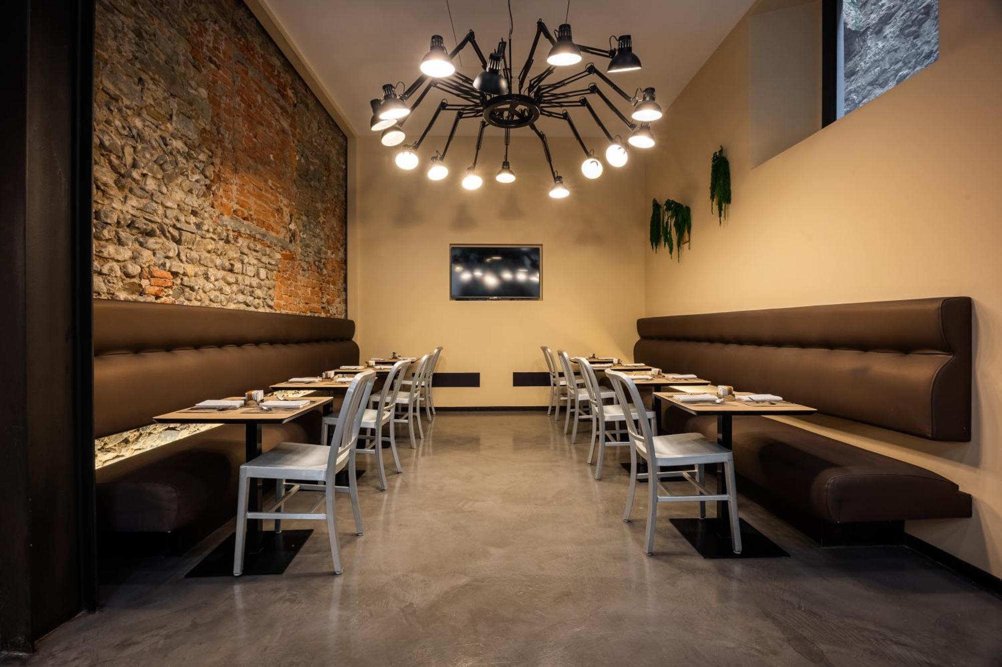 Globus Urban Hotel Florence Ngoại thất bức ảnh