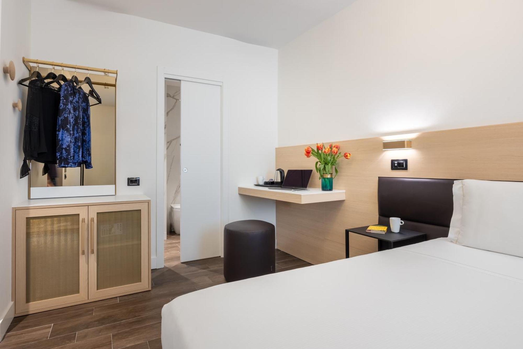 Globus Urban Hotel Florence Ngoại thất bức ảnh