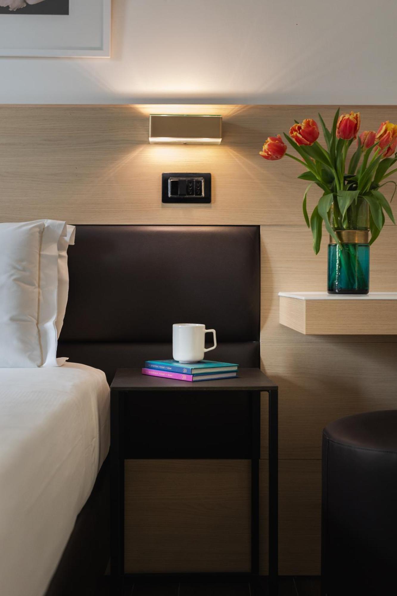 Globus Urban Hotel Florence Ngoại thất bức ảnh