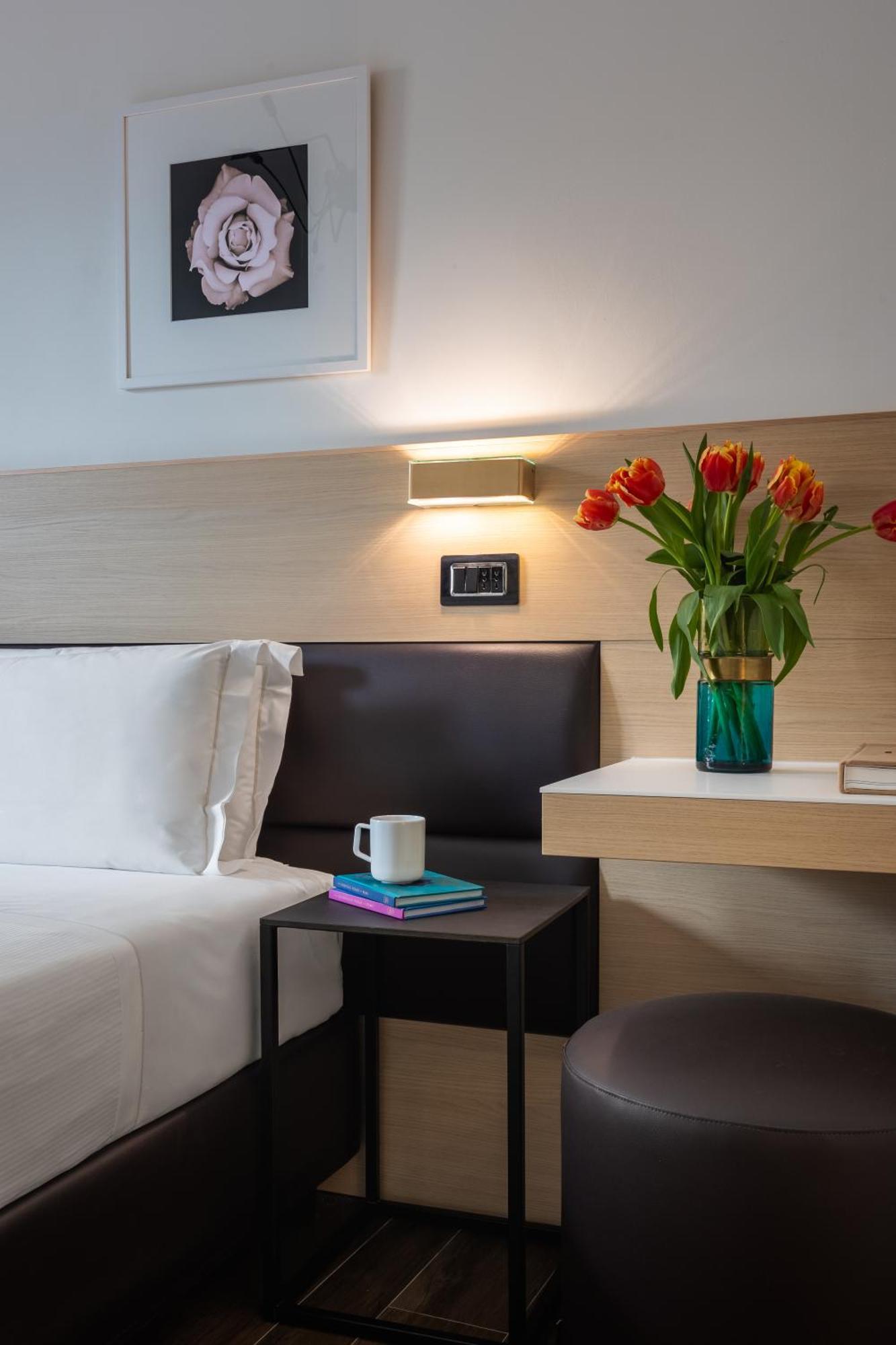 Globus Urban Hotel Florence Ngoại thất bức ảnh