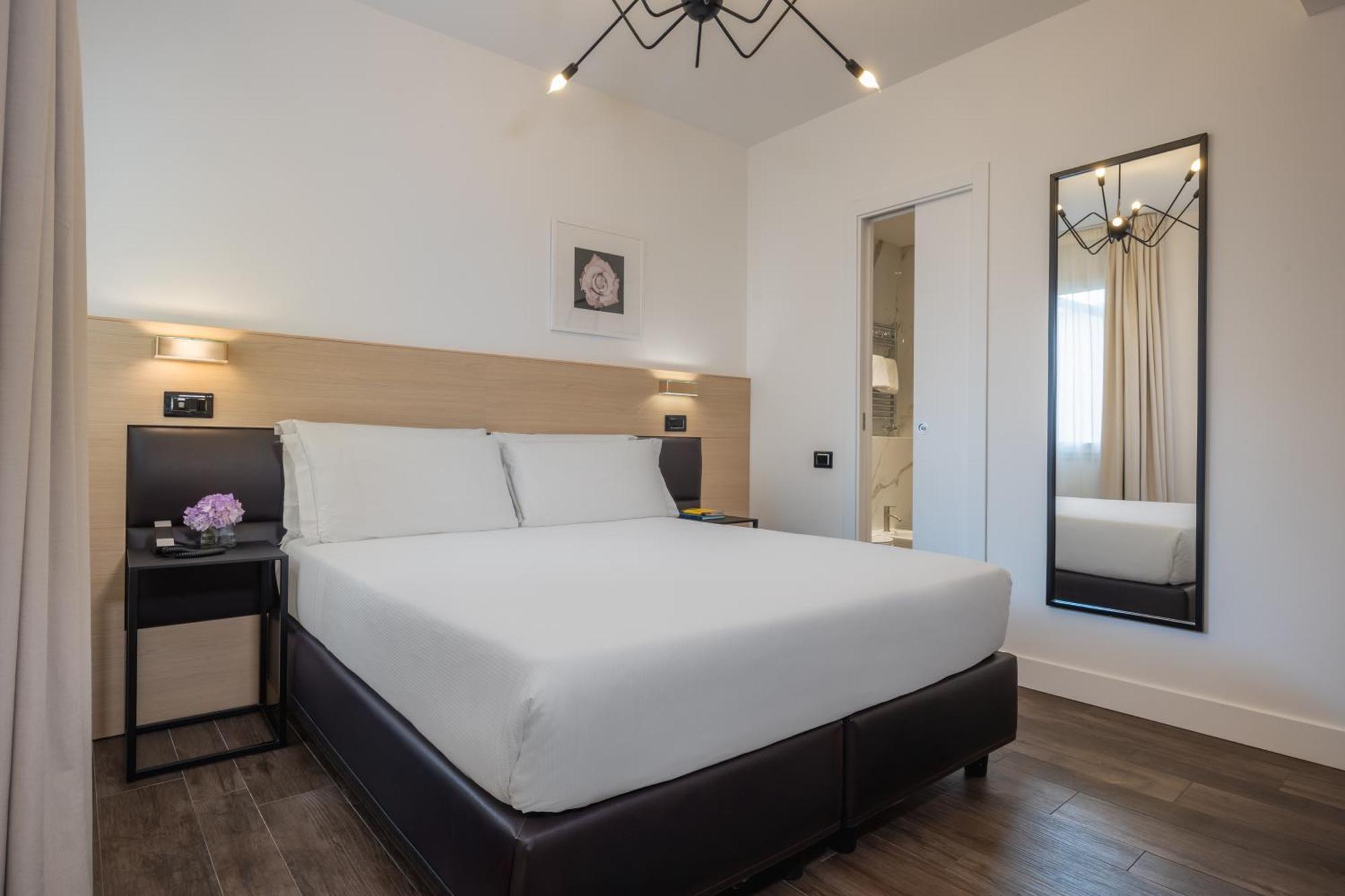 Globus Urban Hotel Florence Ngoại thất bức ảnh