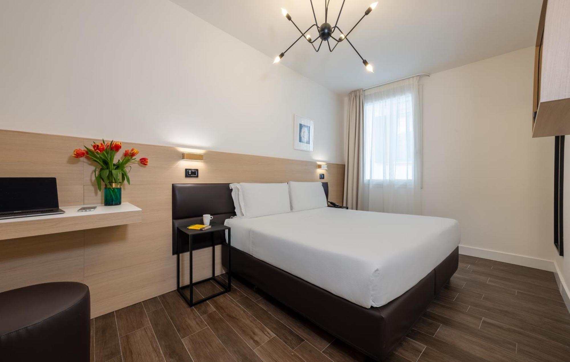 Globus Urban Hotel Florence Ngoại thất bức ảnh