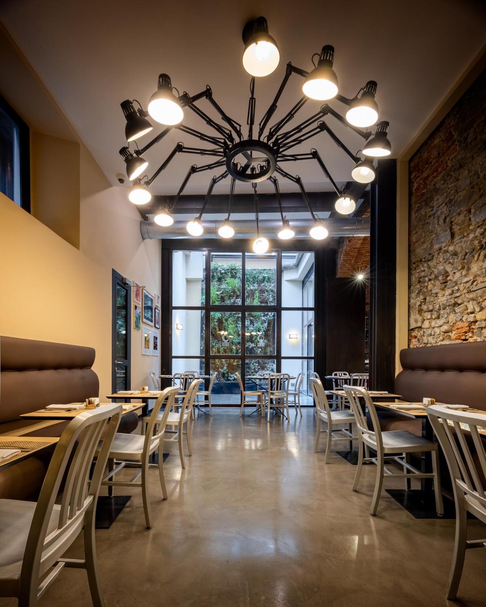 Globus Urban Hotel Florence Ngoại thất bức ảnh