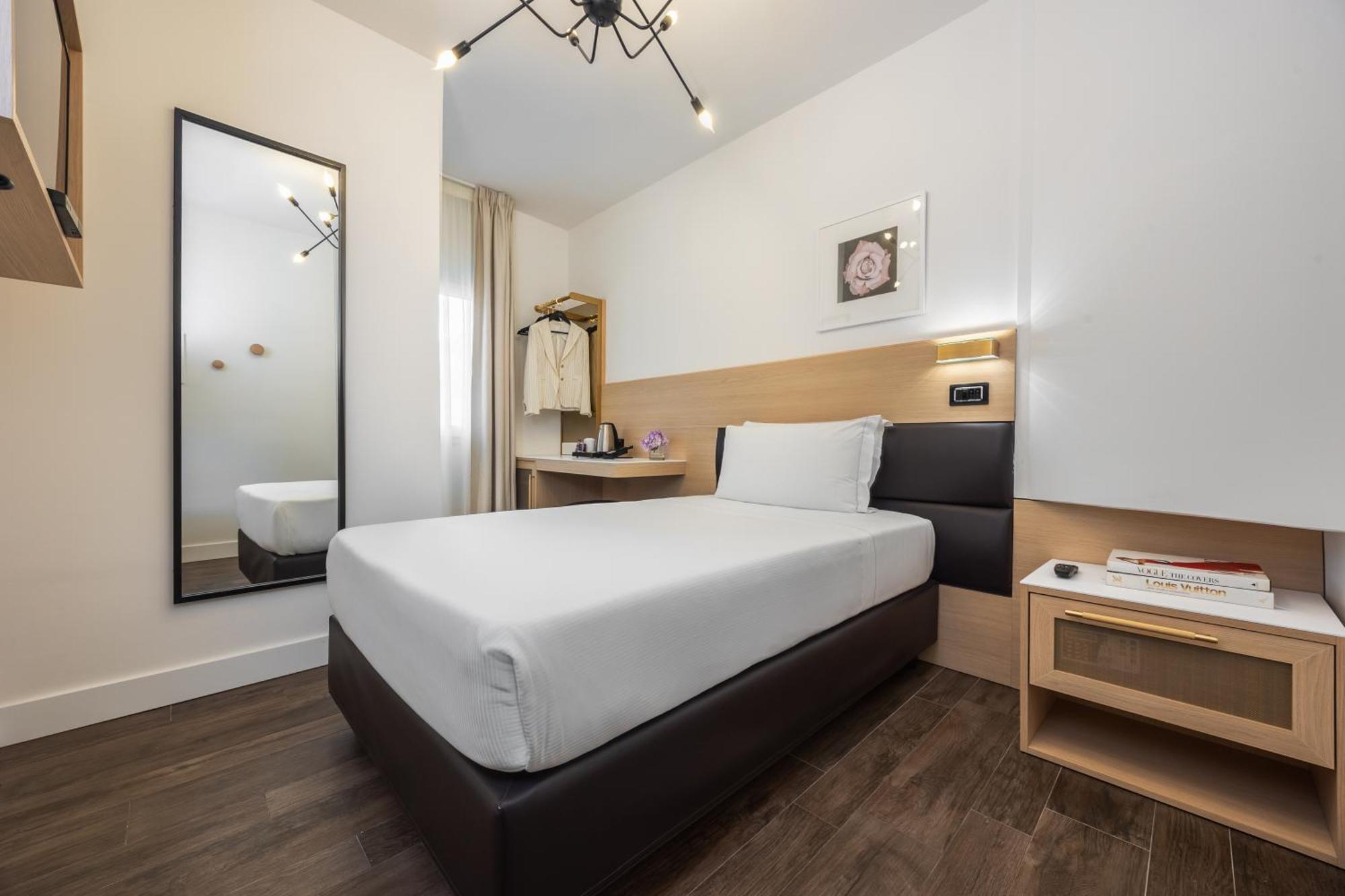 Globus Urban Hotel Florence Ngoại thất bức ảnh