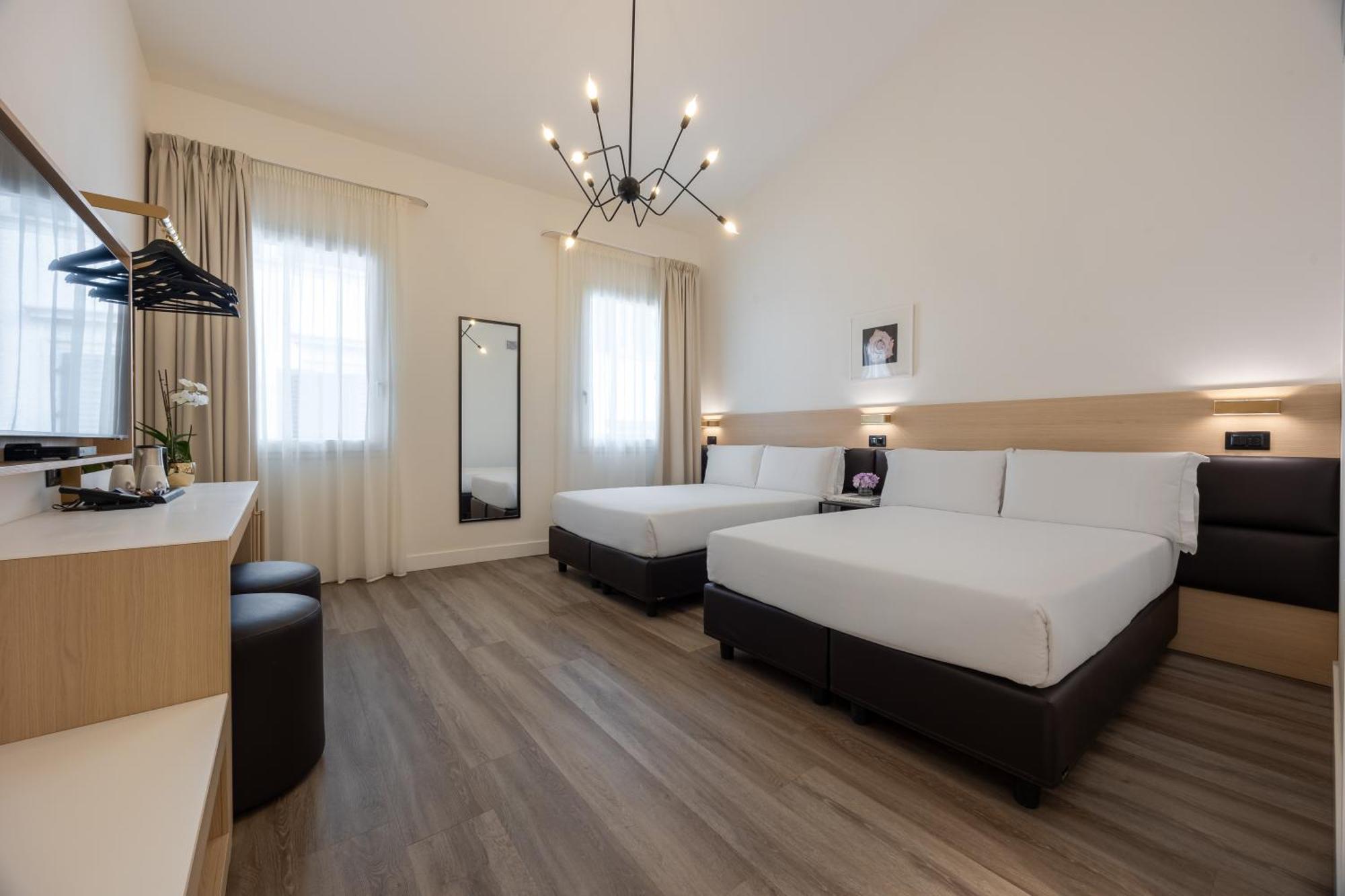 Globus Urban Hotel Florence Ngoại thất bức ảnh