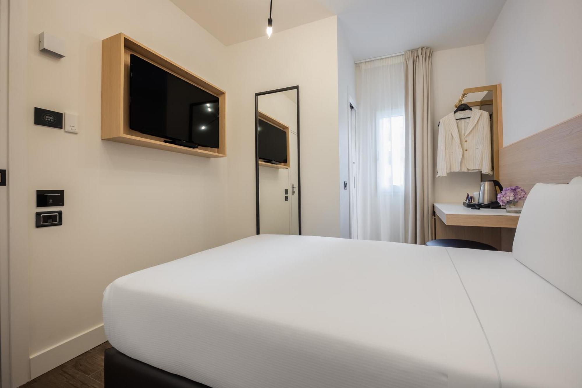 Globus Urban Hotel Florence Ngoại thất bức ảnh
