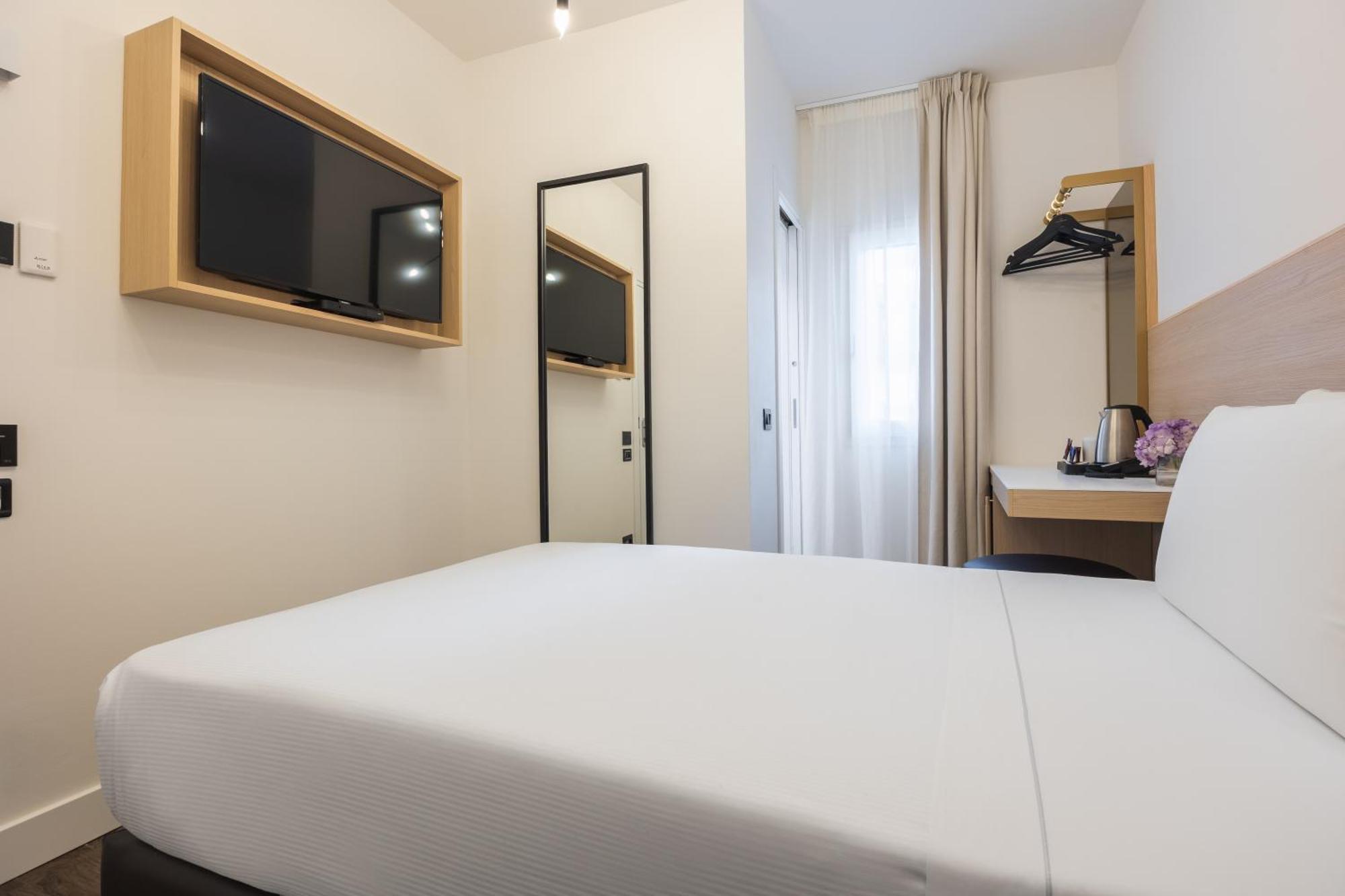 Globus Urban Hotel Florence Ngoại thất bức ảnh