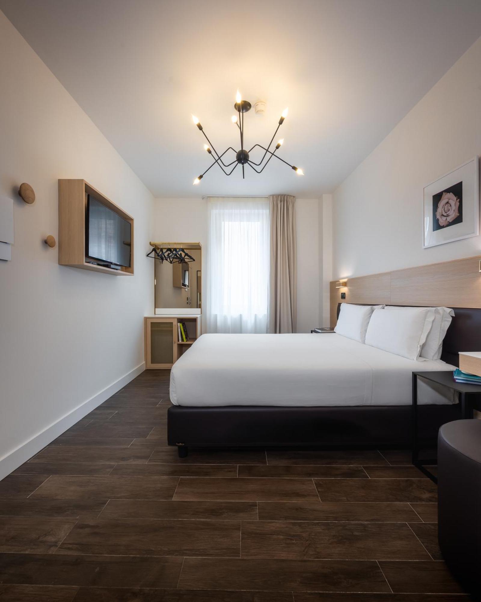 Globus Urban Hotel Florence Ngoại thất bức ảnh