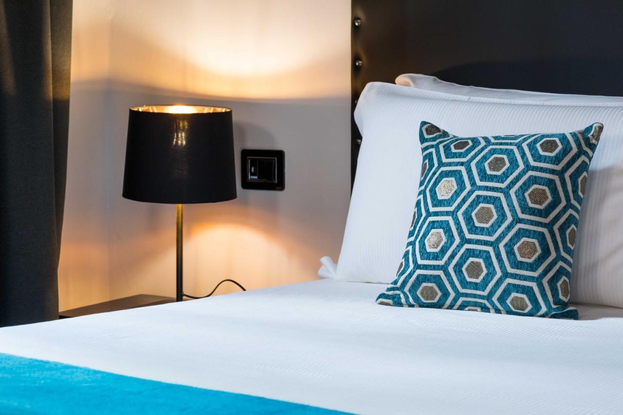 Globus Urban Hotel Florence Ngoại thất bức ảnh